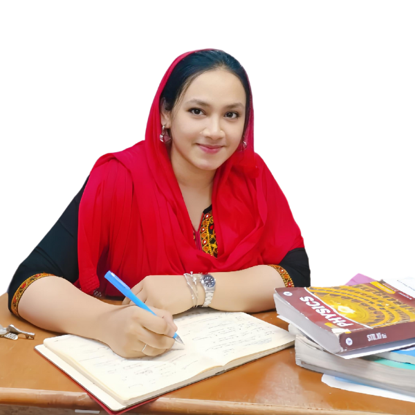Farha Ma'am